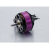 Hacker A20-50 S EVO brushless elektromotor pro modely letadel kV (ot./min /V): 1088 počet závitů: 50