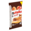 Ferrero Nutella B-ready 2 x 22g (Křupavá oplatka plněná lískooříškovou pomazánkou s kakaem a malými pšeničnými křupkami.)