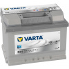 Varta Silver Dynamic 12V 61Ah 600A 561 400 060, D21 nabitá autobaterie