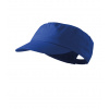 VÝPRODEJ - military čepice Latino 324 MALFINI® královská modrá nastavitelná + Prodloužená možnost vrácení zboží do 30 dnů