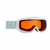 Lyž.brýle SALICE 778A Jr. 6-10 let white/orange - -