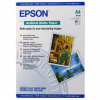 Epson A4 190 g/m2 C13S041342 Archival Matte Paper 50 ks 210x297mm (A4)