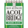 Acol Bridge Made Easy (Klinger Ron)(Paperback)