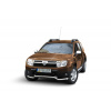 Přední ochranný rám nízký Dacia Duster 2010 - 2018 Černý mat