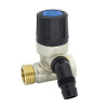 Pojistný ventil k bojleru 6 bar, 3/4", DN 20, TE 2850, Slovarm 417531 6 bar