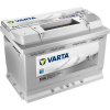 Autobaterie Varta Silver Dynamic 12V 77Ah 780A, 577 400 078, E44