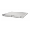 Lite-On eBAU108, externí slim DVD±RW/RAM mechanika, USB 2.0, bílá