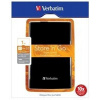 VERBATIM HDD 2.5" 1TB Store "n" Go USB 3.0, černá barva (53023)