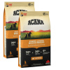 Acana Puppy Large Breed Heritage 2 x 11,4 kg