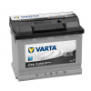 Varta Black Dynamic 12V 56Ah 480A, 556 400 048, C14 česká distribuce, připravena k použití