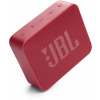 Bluetooth reproduktor JBL GO Essential červený (JBLGOESRED)