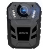 Retevis RT77B Kamera na tělo, policejní kamera, 1440P 4000mAh FHD kamera do auta, IR noční vidění, 170° mini tělová kamera, IP54 vodotěsná, kamera pro policii, bodycam