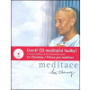 Meditace + CD Flétna pro meditaci (Chinmoy Sri)