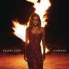 Céline Dion - Courage CD