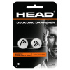 Vibrastop Head Djokovic Dampener| 2 ks | bílá