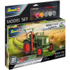 Revell Fendt F20 Dieselroß, EasyClick ModelSet traktor 67822, 1/24