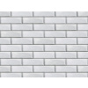Obkladové panely do interiéru Vilo - Motivo PD250 Modern - White Brick /0,25 x 2,65 m