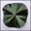 Vlnovec PVC Aquaplast 805, tl.1,5 mm, průměr 160 mm druh 11 fatrafol 805 | olivově zelená ral 6006