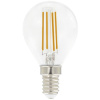 LightMe LM85933 LED Energetická třída (EEK2021) E (A - G) E14 klasická žárovka 4 W = 40 W teplá bílá (Ø x v) 45 mm x 78 mm 5 ks