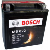 Motobaterie Bosch M6 0 092 M60 220, 12V, 14Ah, YTX16-BS