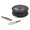 Kabel LTC HDMI-HDMI OPTICAL 50m, 2,0V, 4K 60HZ, zlaté konektory KABL-18965