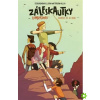 Ellisová Grace,Stevensonová Noelle - Záleskautky. Lumberjanes 2