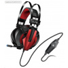 GENIUS sluchátka GX GAMING headset - HS-G710V/ 7.1/ vibrační/ USB/ ovládání hlasitosti - 31710014400
