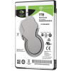 SEAGATE ST1000LM048 hdd BarraCuda 1TB SMR 2.5" 7mm 5400rpm 128MB cache, 140MB/s SATA3-6Gbps ST1000LM048