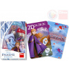 DINO Hra karetní Kvarteto Frozen II (Ledové Království) dn605961