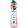 Cif Cream Pink Flower tekutý písek 500 ml