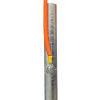 34119 Zemnící tyč pro elektrické ohradníky - pozinkovaná 1 m 3/4" šroub M8