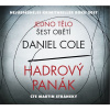 Hadrový panák - audioknihovna - Cole Daniel