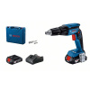 BOSCH Akumulátorový sádrokartonářský šroubovák GTB 185-LI 06019K7020