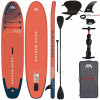 Paddleboard AQUA MARINA MONSTER 12'0 - varianta: kajaková sada