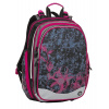 Školní batoh Bagmaster Květ Element 8 A