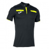 Referee Short Sleeve dres pro rozhodčí černá Velikost oblečení M