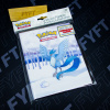 Pokémon Album 4-Pocket Frosted Forest (Ultra Pro)