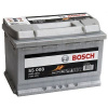 Autobaterie BOSCH S5, 12V, 77Ah, 780A, 0 092 S50 080