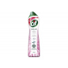 Prostředek čisticí Cif Cream, univerzální, tekutý písek, 500 ml, Pink flower