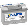 Varta Silver Dynamic 12V 74Ah 750A 574 402 075 + originální distribuce Varta