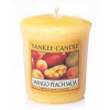 Votivní svíčka Yankee Candle Mango Peach Salsa 49g