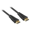 PremiumCord 4K Kabel HDMI A - HDMI A M/M zlacené konektory 20m