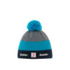 EISBÄR Star Pompon MÜ SP Kids Blue/Grey