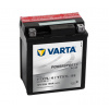Varta | Motobaterie 506014 VARTA YTX7L-BS 12V 6Ah 50A AGM