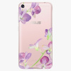 Plastový kryt iSaprio - Purple Orchid - Asus ZenFone Live ZB501KL - Kryty na mobil Nuff.cz