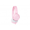 SONY MDR-ZX110 sluchátka růžová