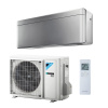 Daikin Stylish FTXA25BS+RXA25A 2,5kW (Split klimatizace Daikin o chladícím výkonu 2,5kW do prostoru 70m3 včetně WIFI ovládání)