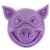 vosk PIG WHEELS PIG HEAD WAX Purple