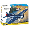 Cobi 5731 Americký stíhací letoun Grumman F4F Wildcat (cobi5731)