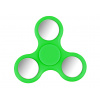 OEM Svítící fidget spinner - Mix barev - Zelený